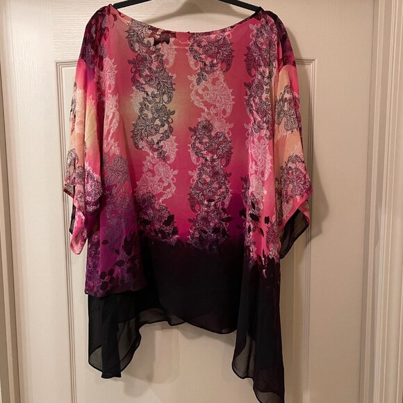 Citron Santa Monica Tops - Citron Santa Monica Pullover Blouse